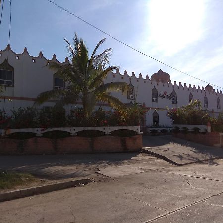 Hotel Rubi Manzanillo Bagian luar foto
