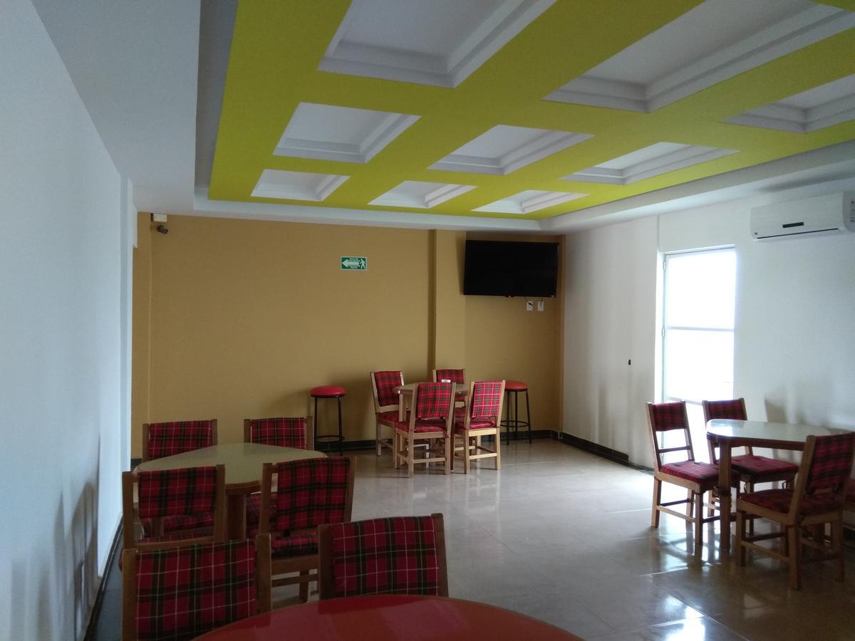 Hotel Rubi Manzanillo Bagian luar foto