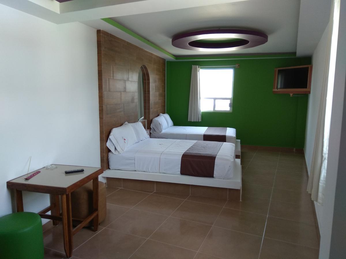 Hotel Rubi Manzanillo Bagian luar foto